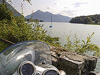 Walchensee, sbohem