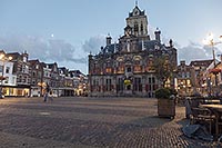 Nmst_Markt a radnice Stadhuis