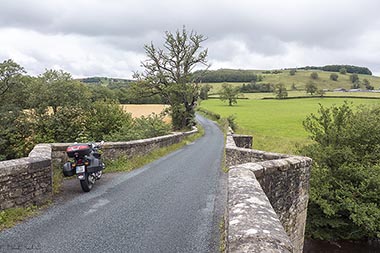 Cesta do Yorkshire Dales