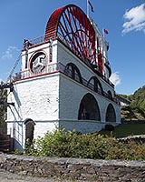 Laxey wheel