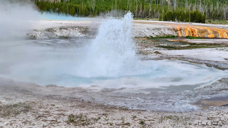 Spouter Geyser