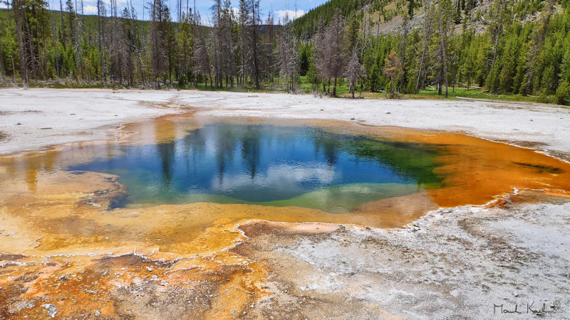 Emerald Pool