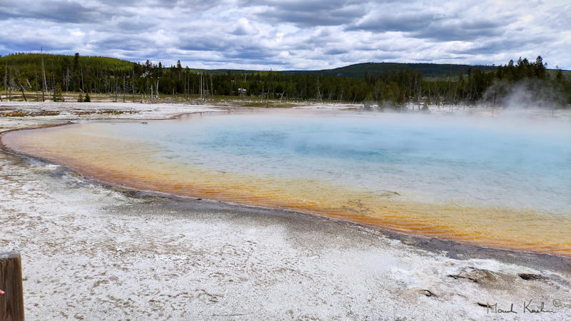 Rainbow Pool