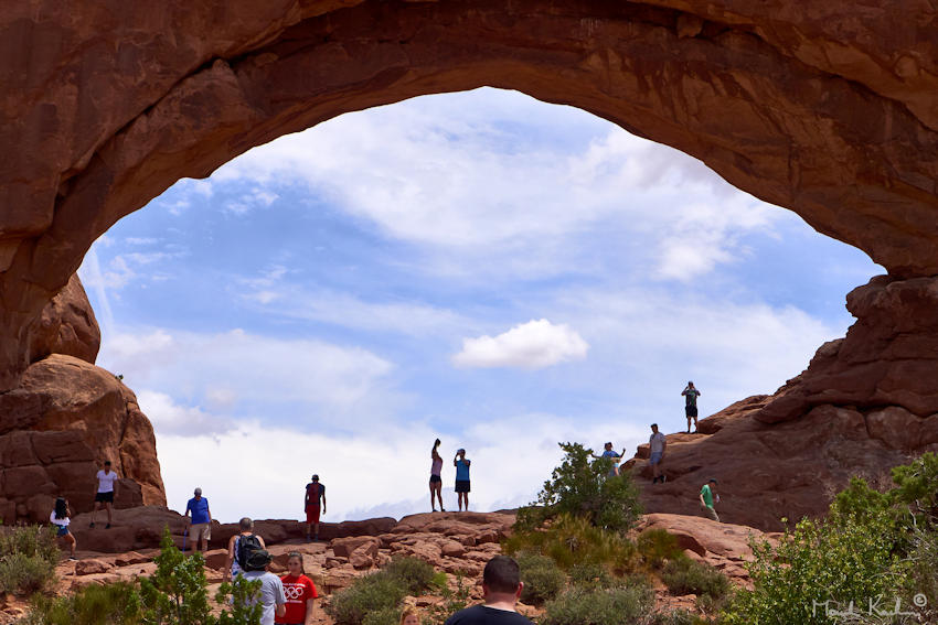 Arches II