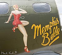 B-17 Memphis Belle