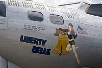 B-17 Liberty Belle