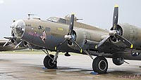 B-17 Pink Lady
