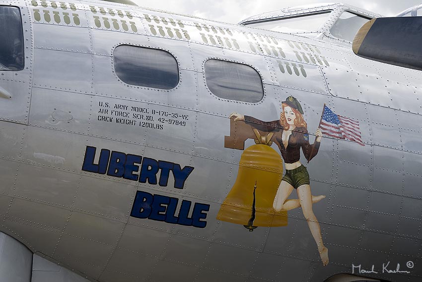 B-17 Liberty Belle