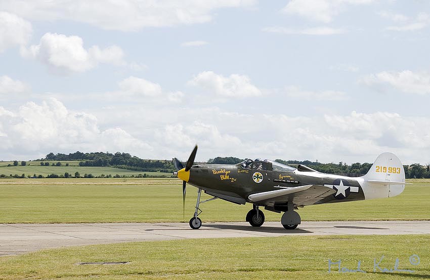 P-39 Airacobra