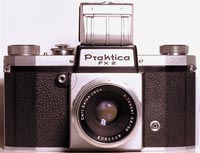 Praktica FX2