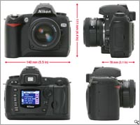 Nikon D70