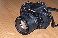 Nikon D750