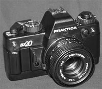 Praktica BX 20