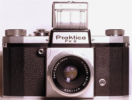 Praktica FX 2