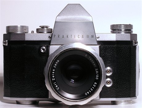 Praktica IV M