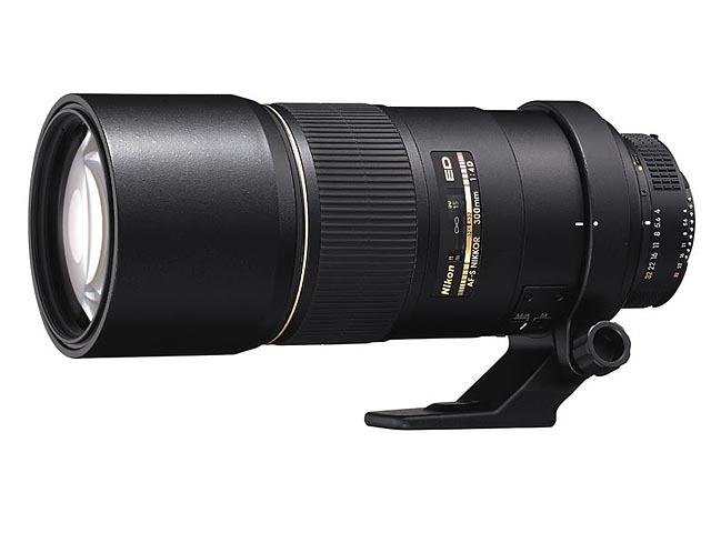 Nikkor Af-S 300/4D ED