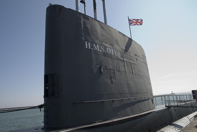 HMS Otus